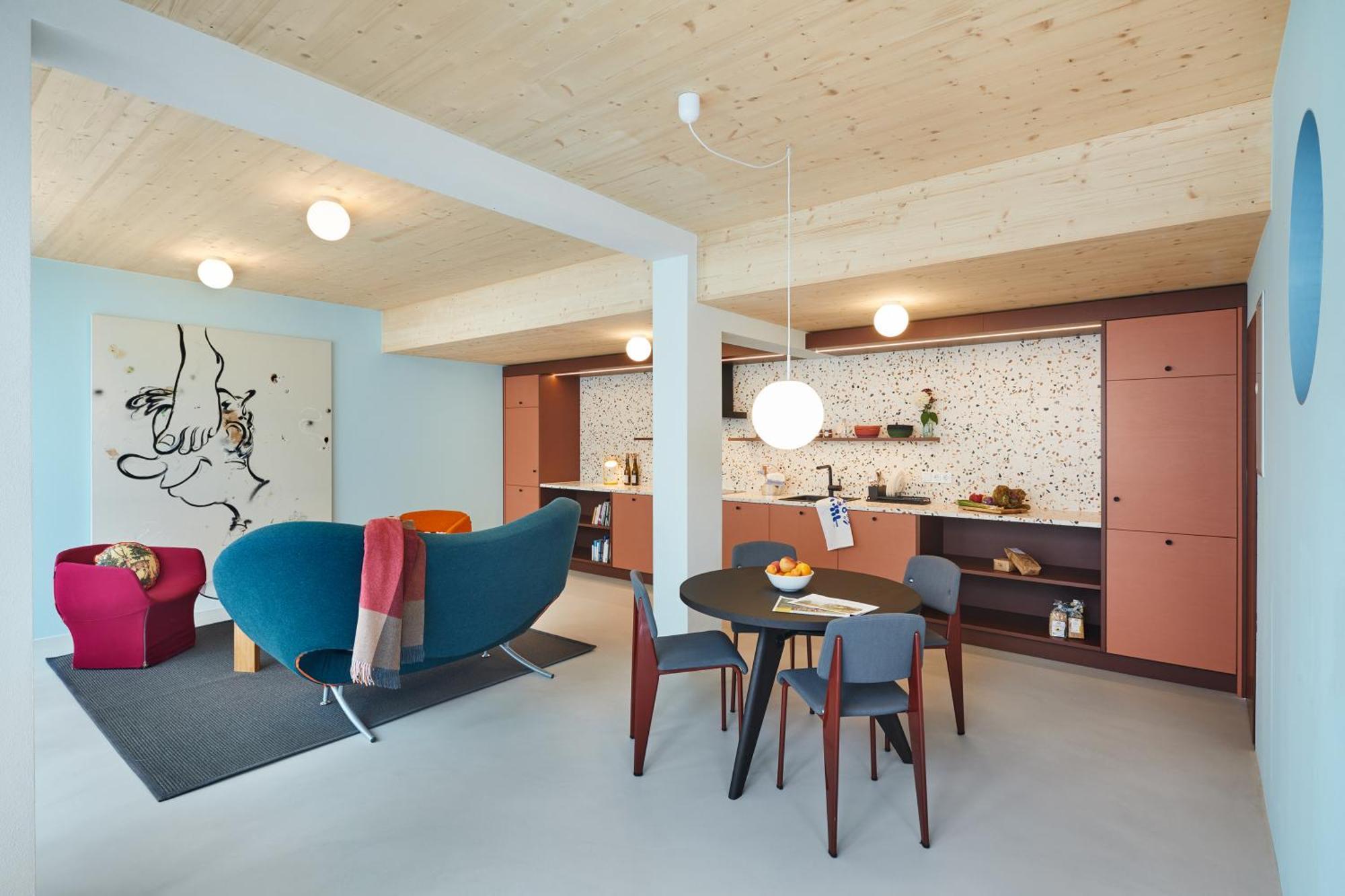 Engelwirt Hotel & Apartments ベルヒング エクステリア 写真