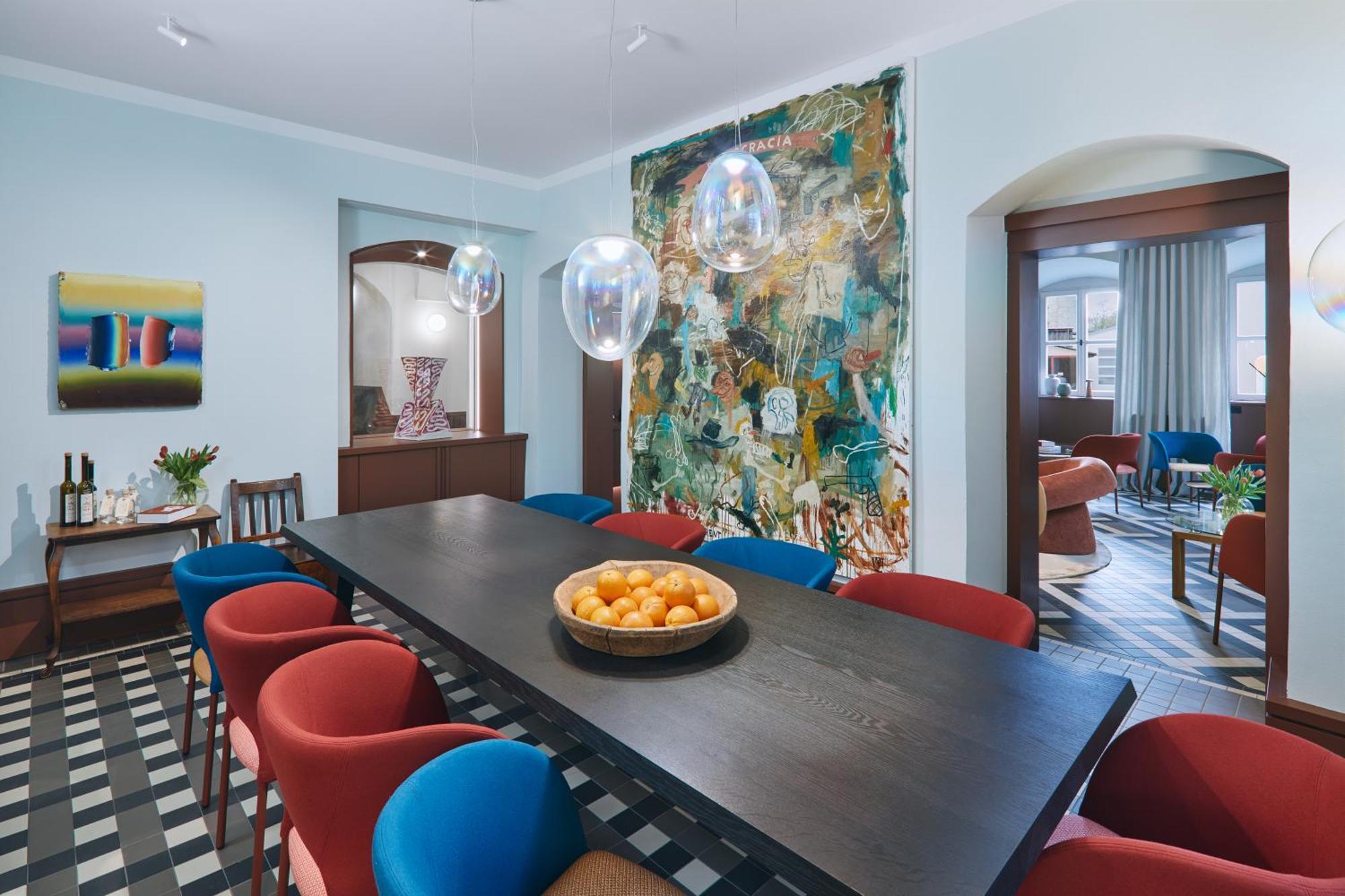 Engelwirt Hotel & Apartments ベルヒング エクステリア 写真