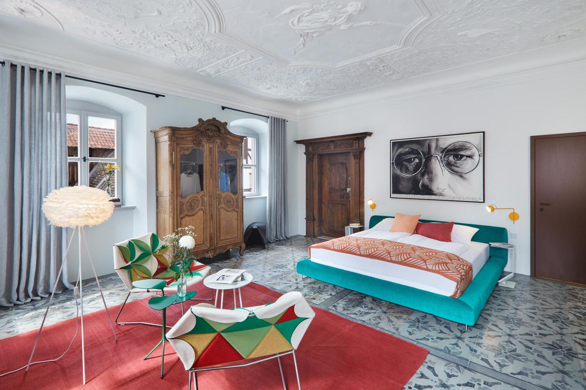 Engelwirt Hotel & Apartments ベルヒング エクステリア 写真