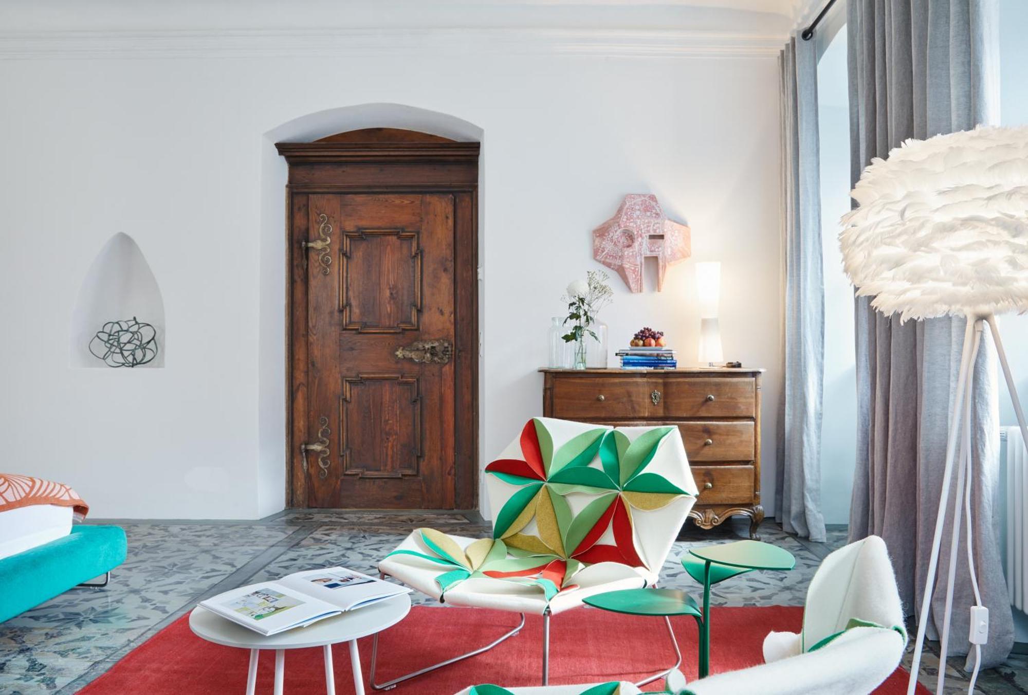 Engelwirt Hotel & Apartments ベルヒング エクステリア 写真