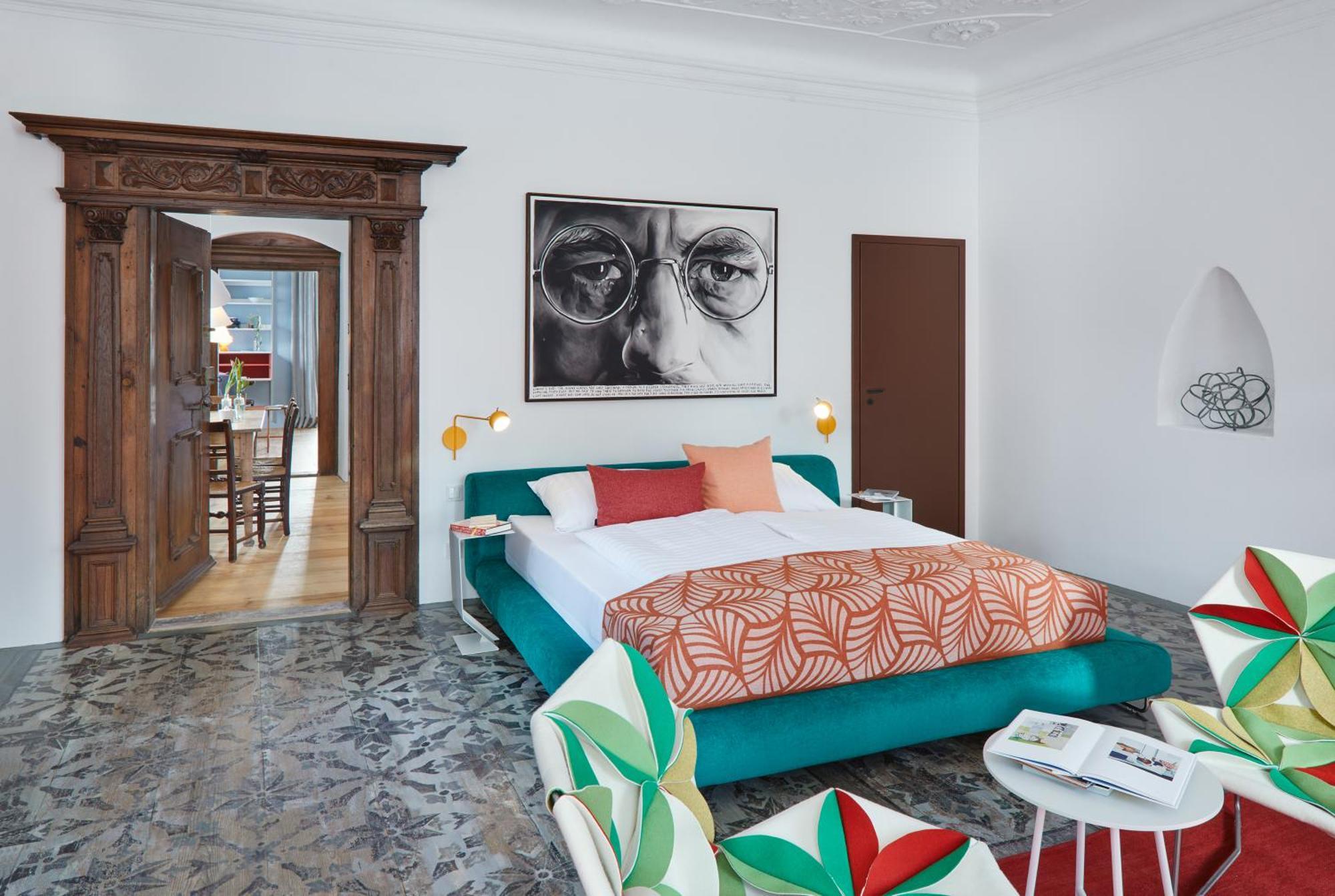 Engelwirt Hotel & Apartments ベルヒング エクステリア 写真