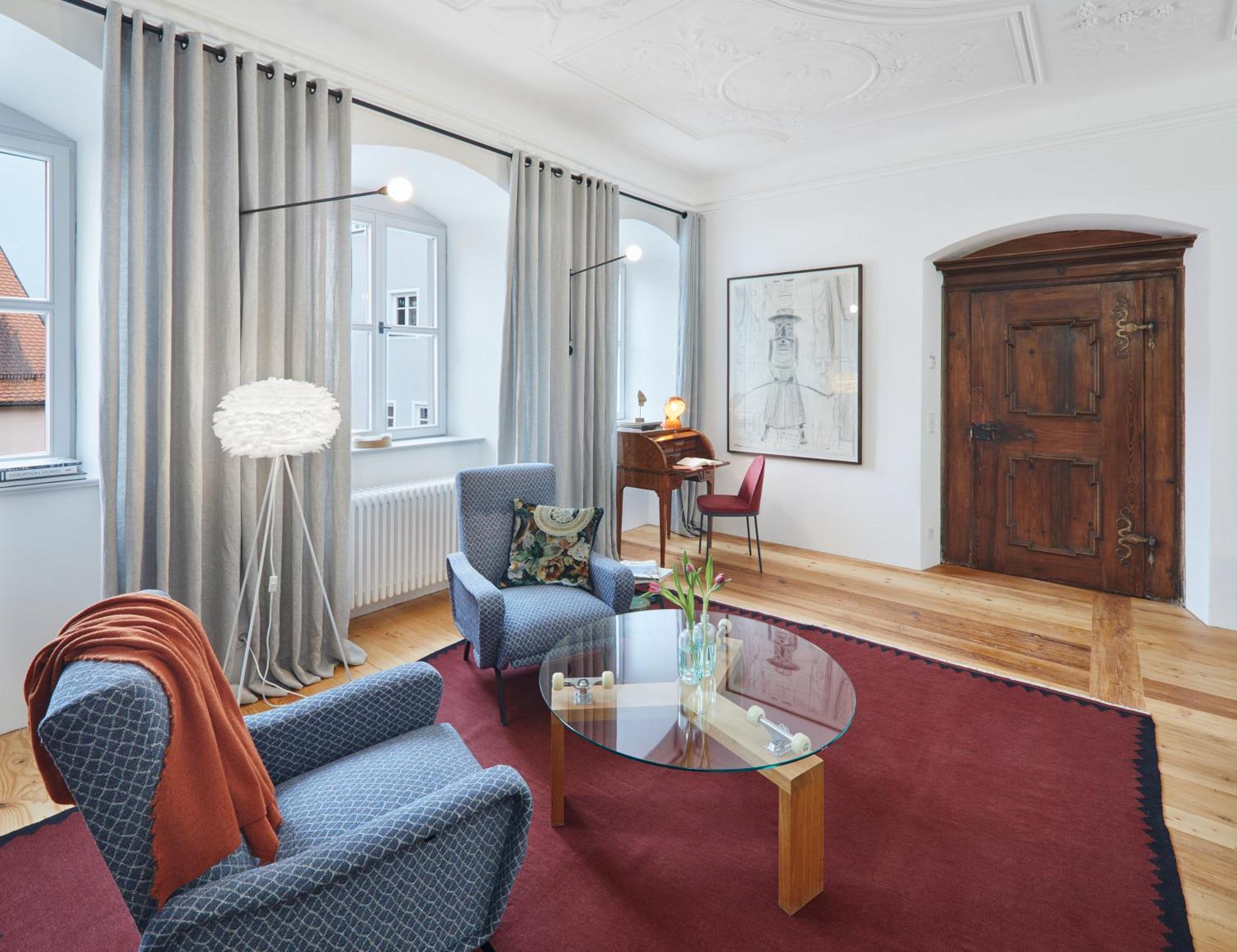 Engelwirt Hotel & Apartments ベルヒング エクステリア 写真
