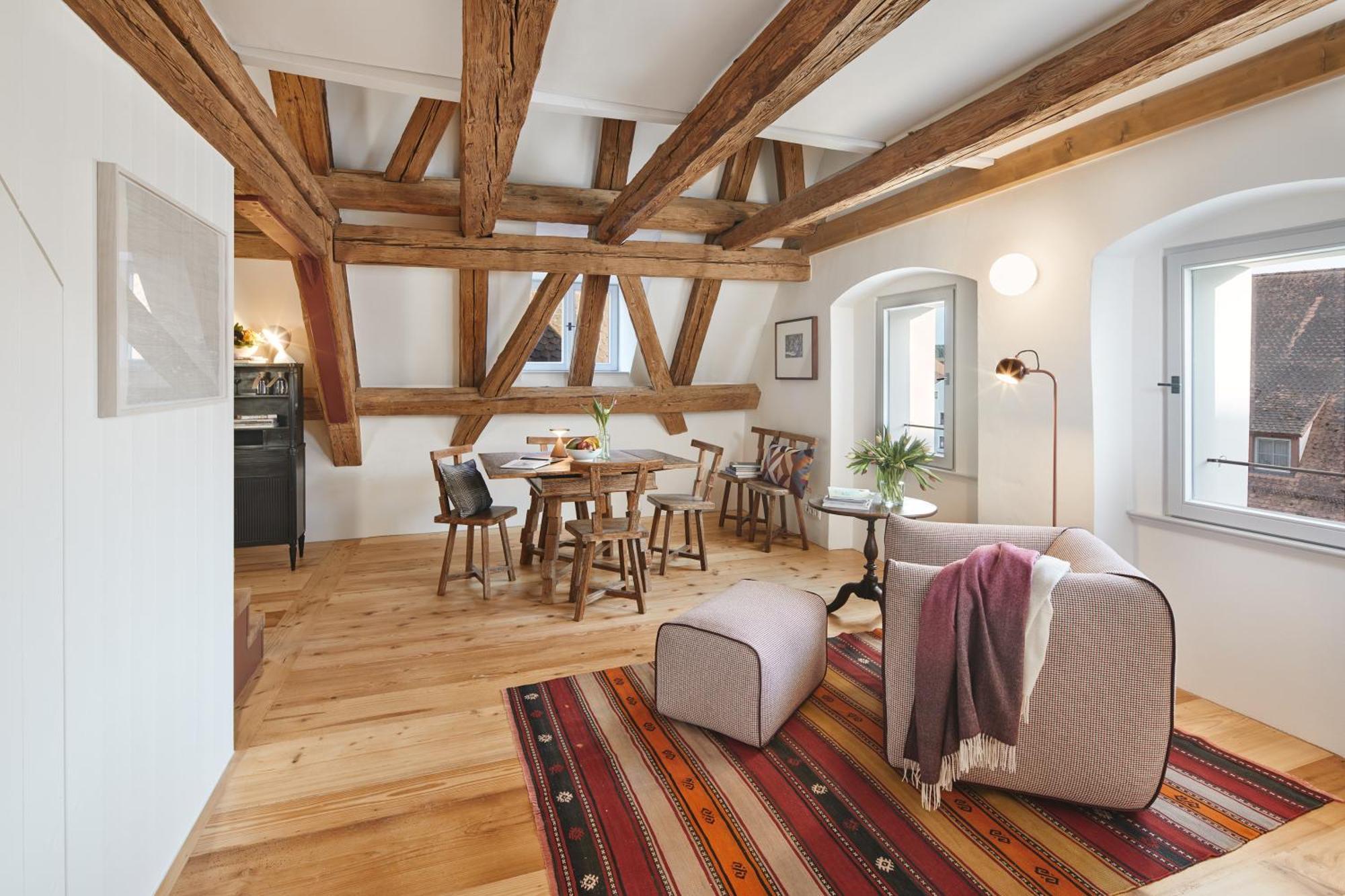 Engelwirt Hotel & Apartments ベルヒング エクステリア 写真