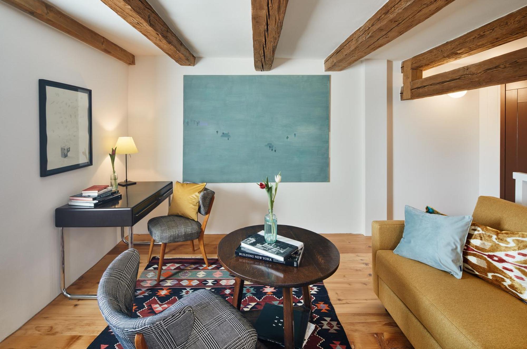 Engelwirt Hotel & Apartments ベルヒング エクステリア 写真