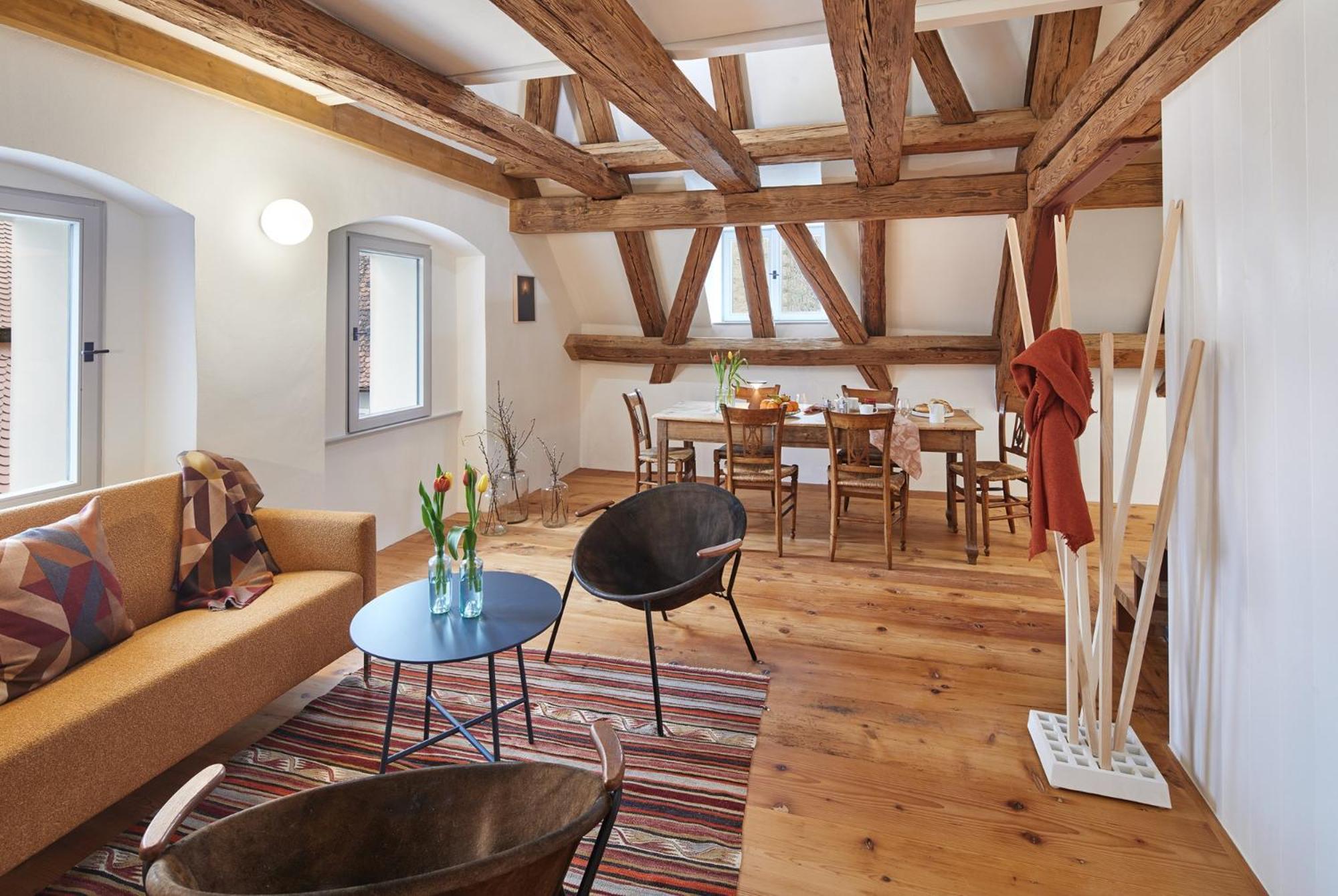Engelwirt Hotel & Apartments ベルヒング エクステリア 写真